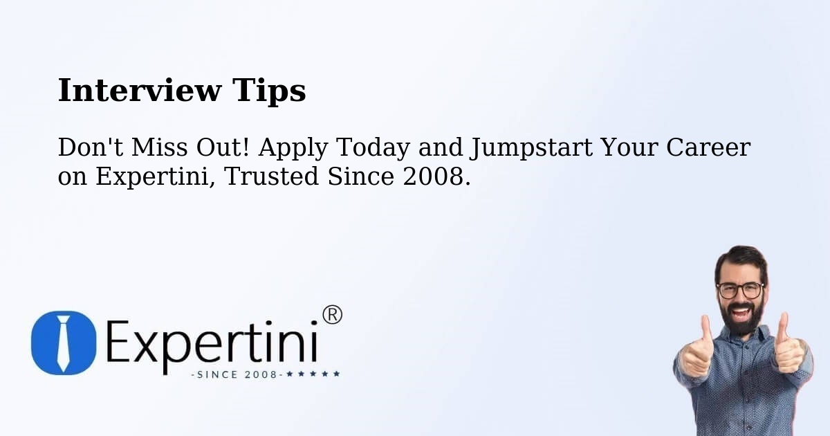 Interview Tips & Techniques for Job Seekers – Tamoa - Tamoa, New Caledonia Jobs Expertini