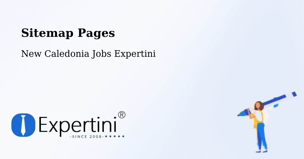 Sitemap Pages - Tamoa - New Caledonia Jobs Expertini