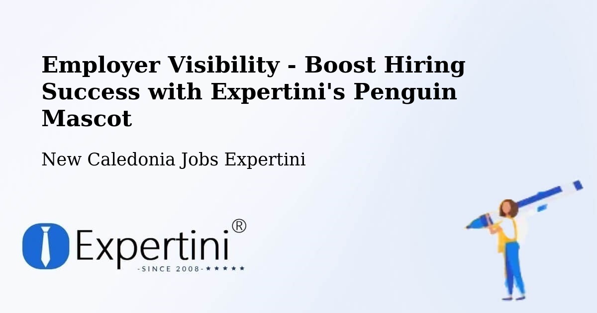 CV and Resume Visibility Optimization – Tamoa - New Caledonia Jobs Expertini